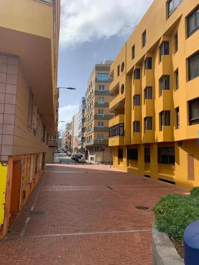Apartamento Suite Canteras Las Palmas de Gran Canaria 0*,  Španělsko