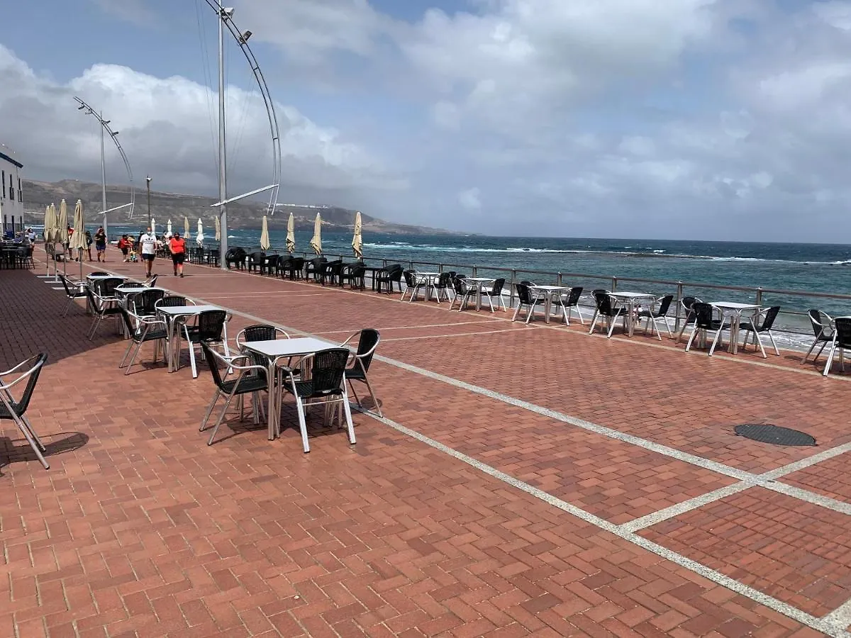 Apartamento Suite Canteras Las Palmas de Gran Canaria Spain