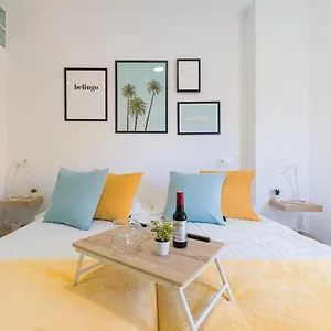 Apartamento Luxuryflats La Isleta - 2br - Balcony - Parking -, Las Palmas de Gran Canaria
