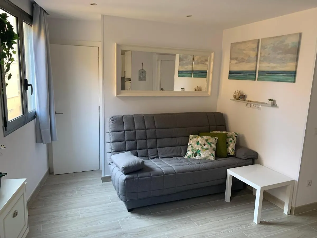 Apartamento Suite Canteras Las Palmas de Gran Canaria 0*,