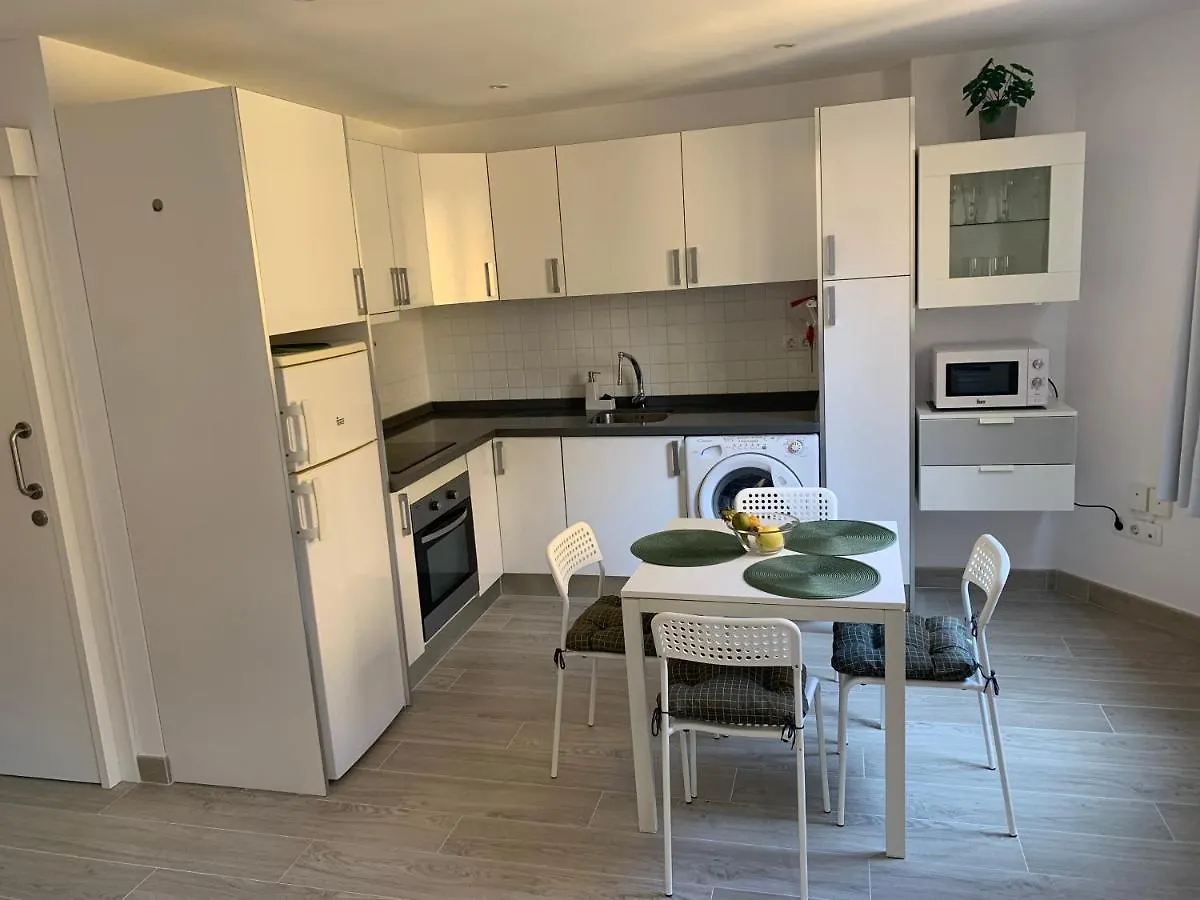 Apartamento Suite Canteras Las Palmas de Gran Canaria
