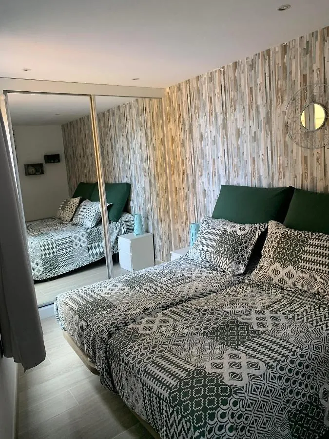 Apartamento Suite Canteras Las Palmas de Gran Canaria