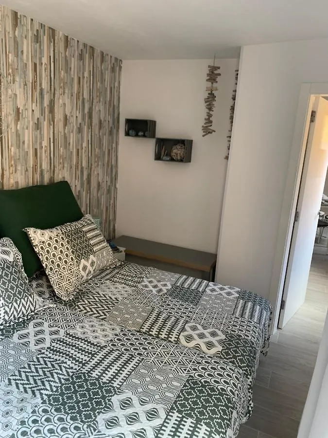Apartamento Suite Canteras Las Palmas de Gran Canaria