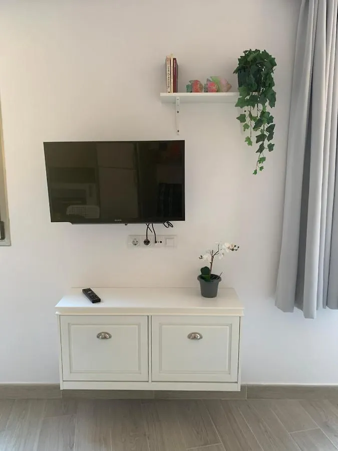 Apartamento Suite Canteras Las Palmas de Gran Canaria