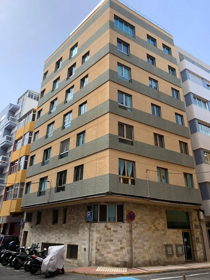 Apartamento Suite Canteras Las Palmas de Gran Canaria España