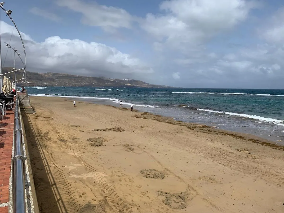 Apartamento Suite Canteras Las Palmas de Gran Canaria