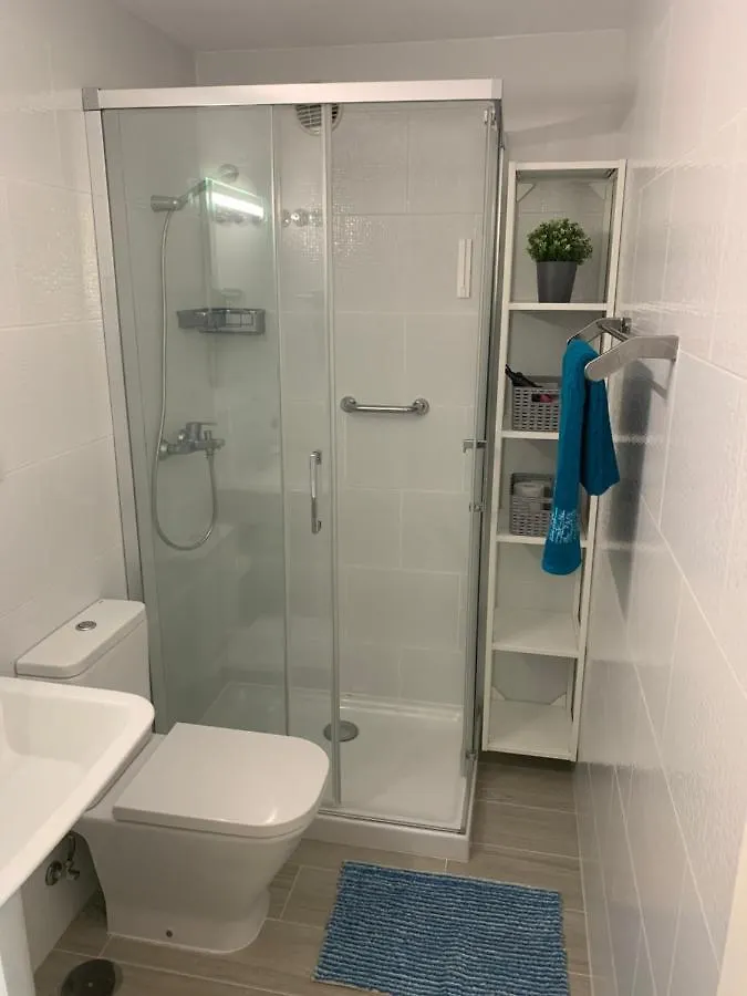Apartamento Suite Canteras Las Palmas de Gran Canaria