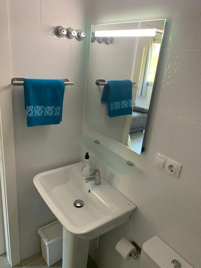 Apartamento Suite Canteras Las Palmas de Gran Canaria 0*,